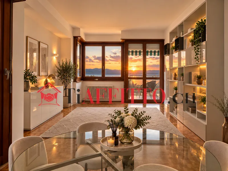 2.5 ARREDATO A PARADISO CON VISTA LAGO, foto 3