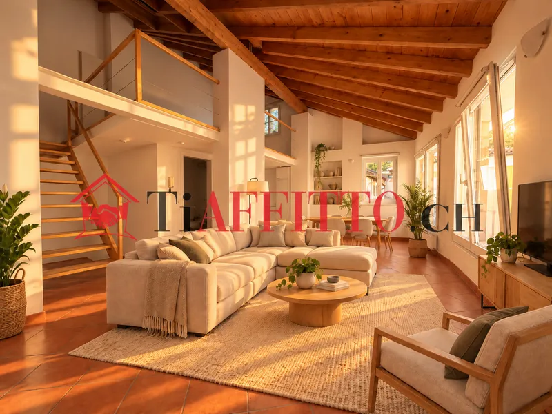 SOGNANTE 2.5 DUPLEX A RIVA SAN VITALE, foto 1