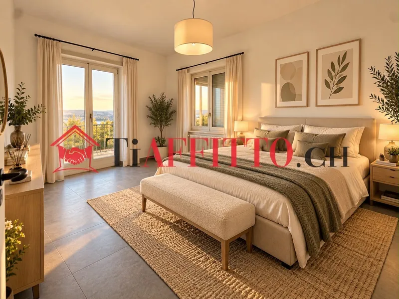 3.5 LOCALI IMMERSO NEL VERDE CON SPESE INCLUSE, Foto 4