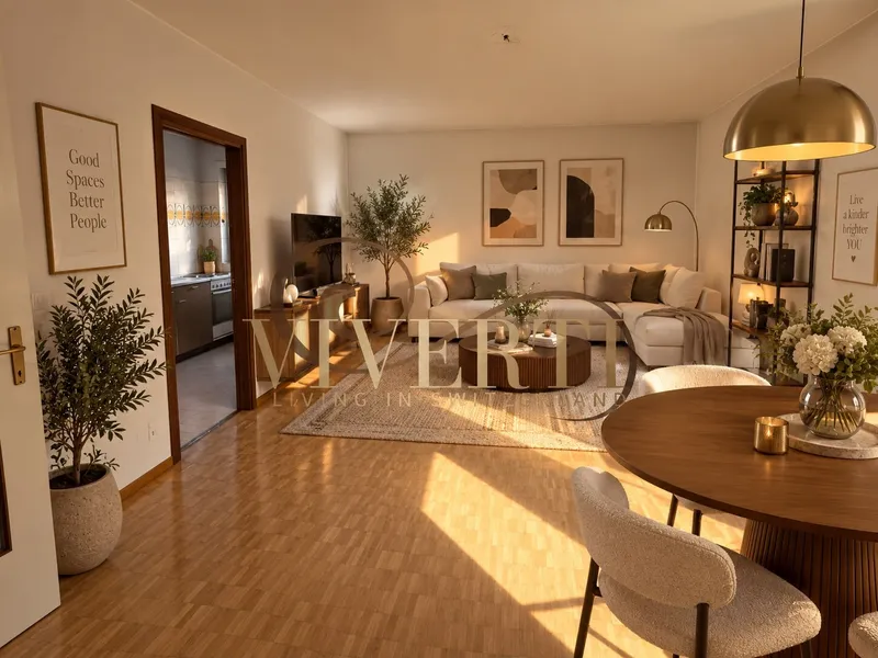VIGANELLO – 2.5 LOCALI, IDEALE COME ABITAZIONE O INVESTIMENTO, Foto 3