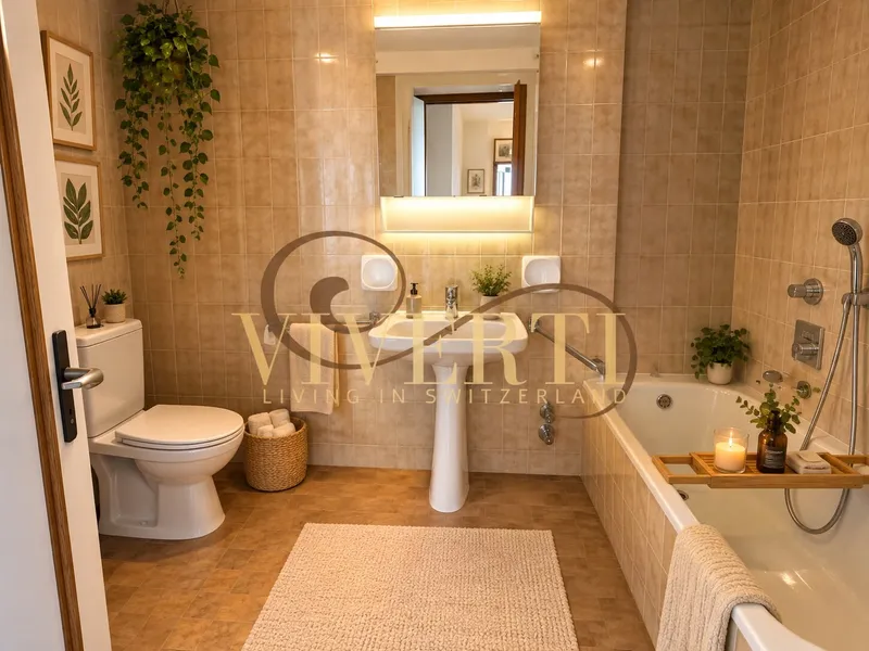 VIGANELLO – 2.5 LOCALI, IDEALE COME ABITAZIONE O INVESTIMENTO, Foto 5