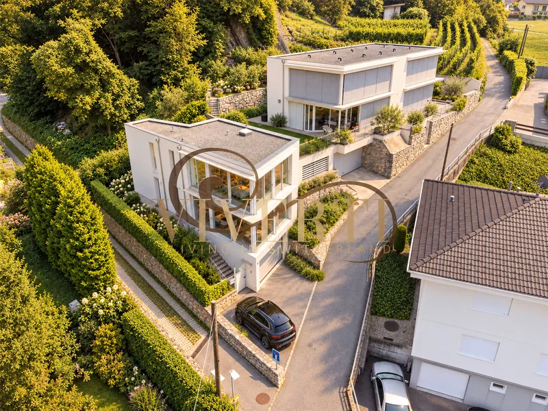 VILLA DOMOTICA MERAVIGLIOSA A CASTEL SAN PIETRO, foto 11