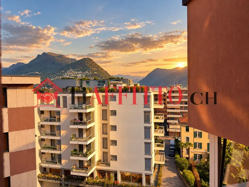 UN 3.5 LOCALI ALL’ULTIMO PIANO CON TERRAZZA, foto 8