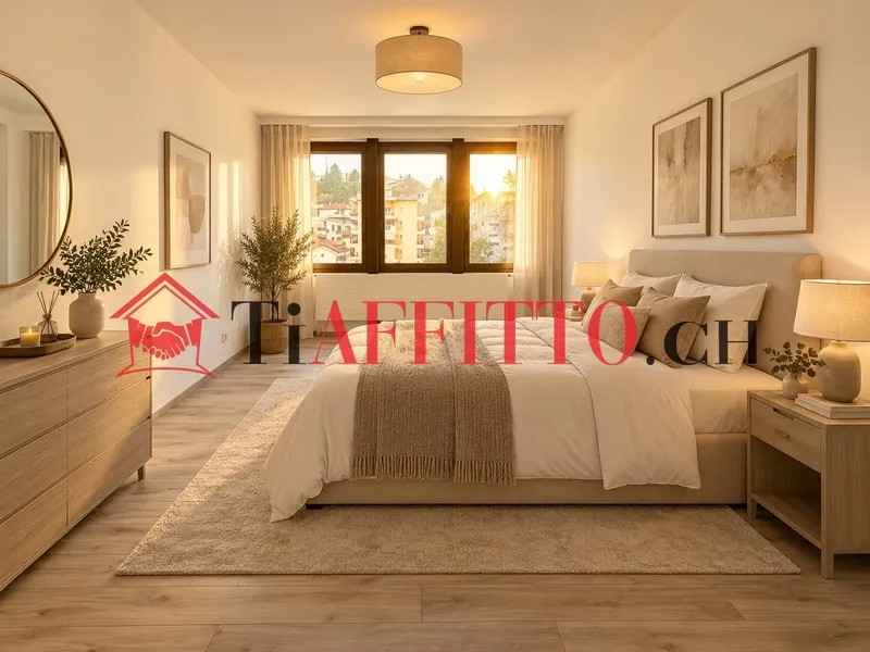 UN ROMANTICO 2.5 LOCALI CON VISTA LAGO, foto 5
