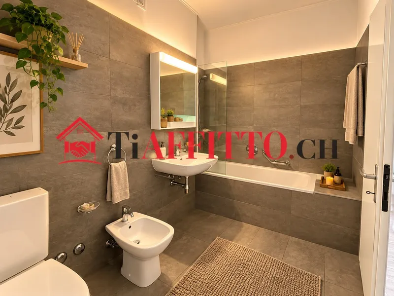 UN ROMANTICO 2.5 LOCALI CON VISTA LAGO, foto 7