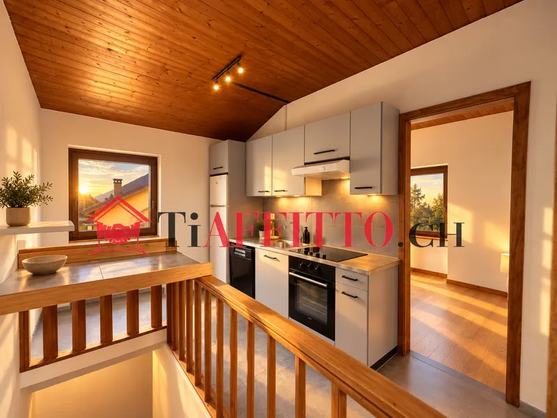 CARATTERISTICA CASETTA DUPLEX A NOVAGGIO 4 LOCALI, Foto 4