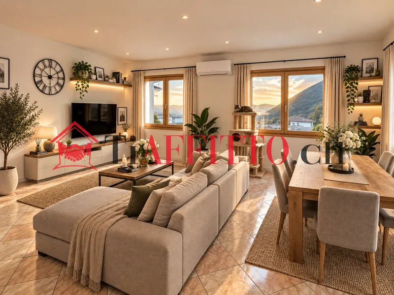 ELEGANTE 4.5 LOCALI DI AMPIA METRATURA E DISPONIBILITÀ IMMED, Foto 2