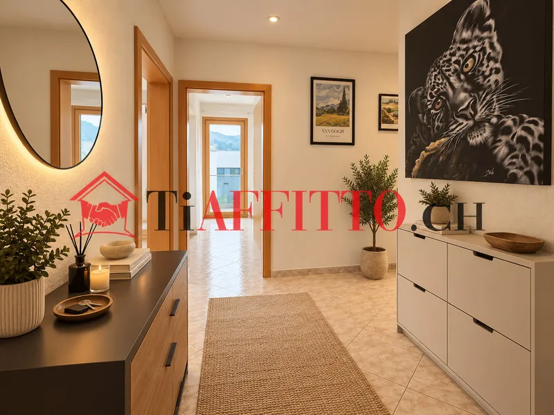 ELEGANTE 4.5 LOCALI DI AMPIA METRATURA E DISPONIBILITÀ IMMED, Foto 5