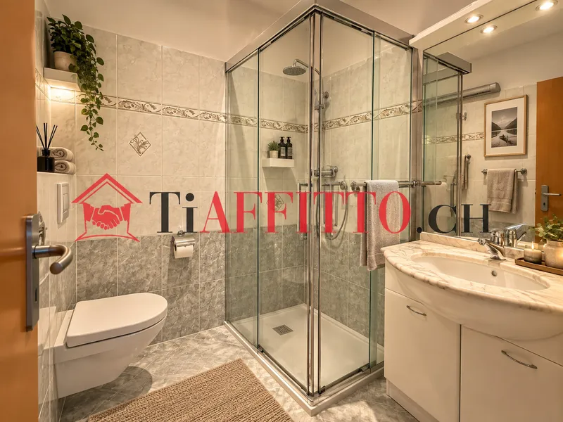 ELEGANTE 4.5 LOCALI DI AMPIA METRATURA E DISPONIBILITÀ IMMED, Foto 7