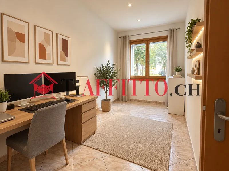 ELEGANTE 4.5 LOCALI DI AMPIA METRATURA E DISPONIBILITÀ IMMED, Foto 6