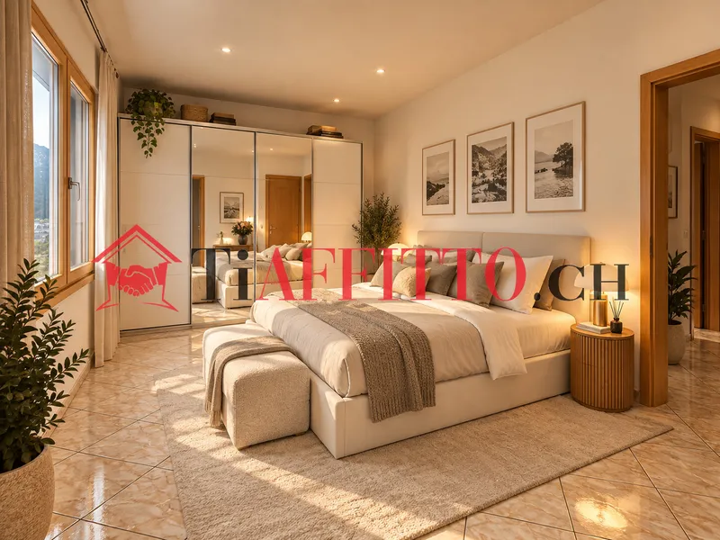ELEGANTE 4.5 LOCALI DI AMPIA METRATURA E DISPONIBILITÀ IMMED, Foto 4