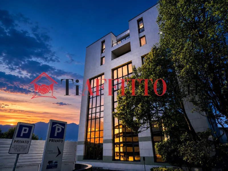 BELLISSIMO UFFICIO CON VISTA LAGO PER LA TUA ATTIVITÀ, Foto 3