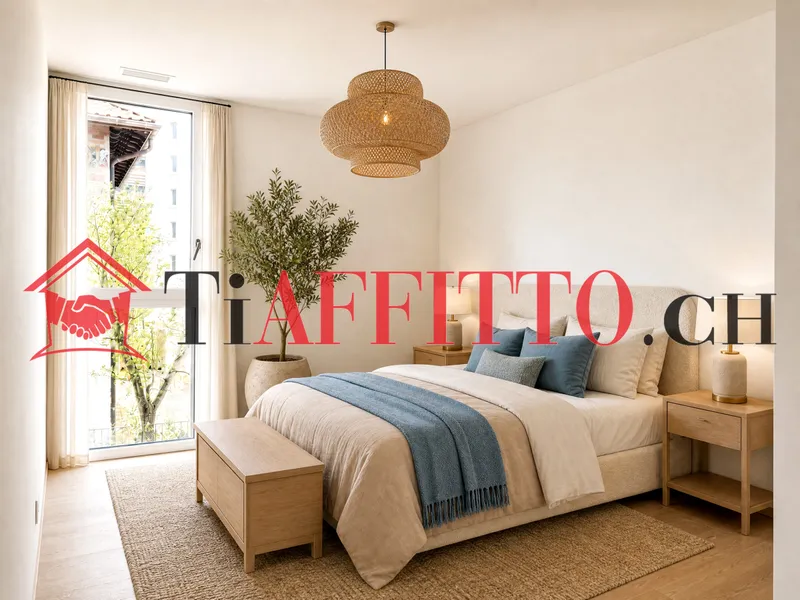 NUOVI 3.5 LOCALI CON AMPIA TERRAZZA A BELLINZONA, Foto 4