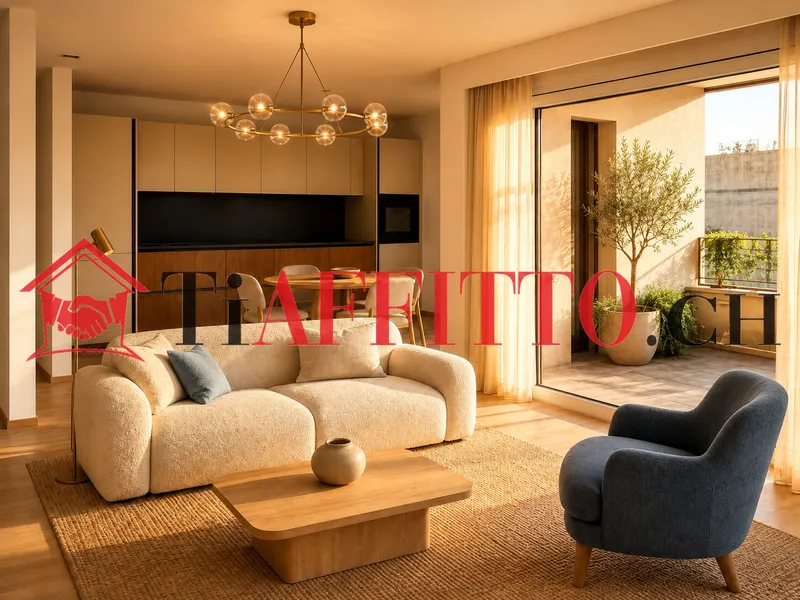 NUOVO 3.5 LOCALI CON GRANDE GIARDINO A BELLINZONA, Foto 2