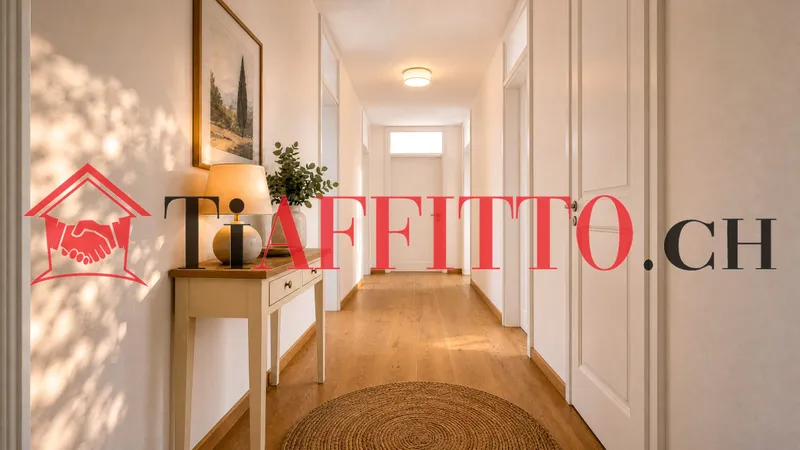 3.5 COMPLETAMENTE RISTRUTTURATO A LUGANO/MASSAGNO, Foto 2