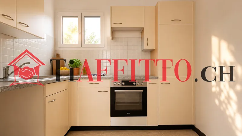 3.5 COMPLETAMENTE RISTRUTTURATO A LUGANO/MASSAGNO, Foto 3