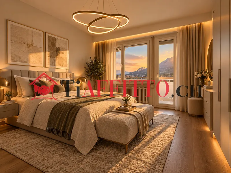 3.5 COMPLETAMENTE RISTRUTTURATO A LUGANO/MASSAGNO, Foto 5