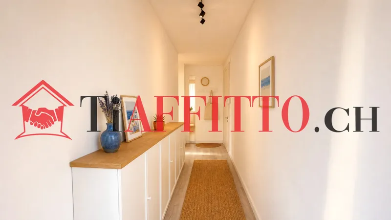 TRANQUILLITÀ E LUCE: 2.5 LOCALI AL SETTIMO PIANO A 850 CHF, Foto 3