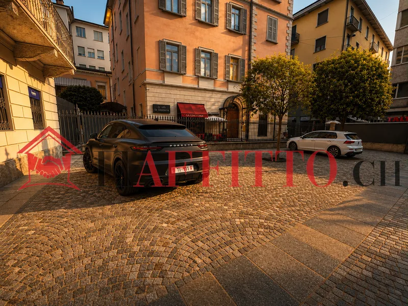 UFFICIO DI PRESTIGIO NEL CUORE DI LUGANO, Foto 8