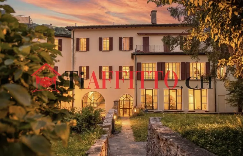 ENORME LOFT CON TERRAZZA VISTA SUI CASTELLI A BELLINZONA, Foto 7