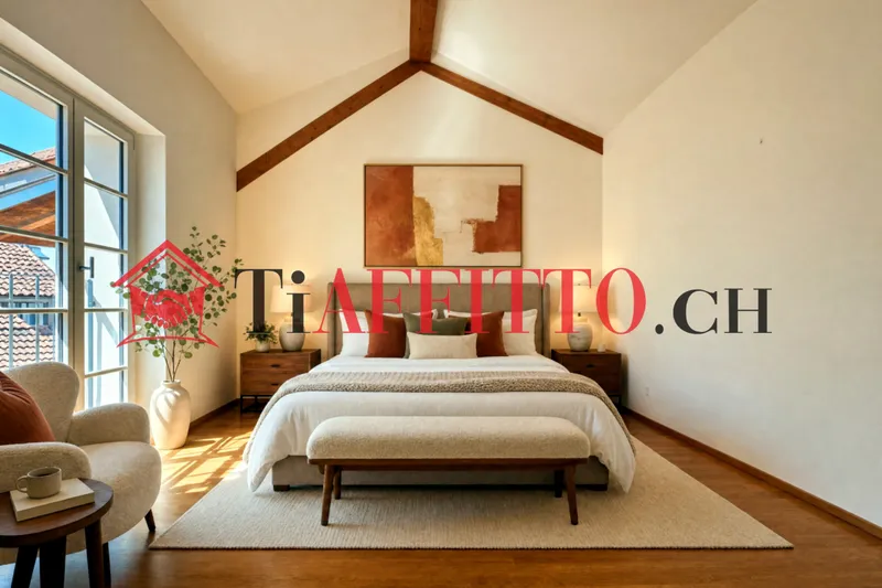 SPLENDIDO 3LOC NEL CUORE DEL CASTELGRANDE A BELLINZONA, Foto 3