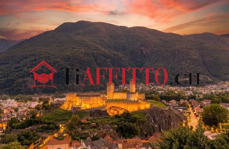 SPLENDIDO 3LOC NEL CUORE DEL CASTELGRANDE A BELLINZONA, Foto 8