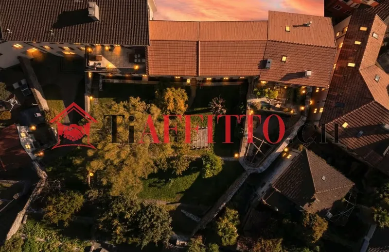 SPLENDIDO 3LOC NEL CUORE DEL CASTELGRANDE A BELLINZONA, Foto 12