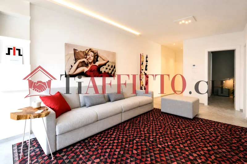 BELLINZONA SEMINE: MODERNO 3.5 LOCALI ARREDATO, Foto 3