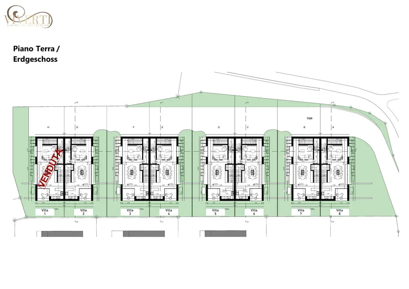 4.5 LOCALI: LA TUA VILLA MONOFAMILIARE DI NUOVA GENERAZIONE, Foto 7