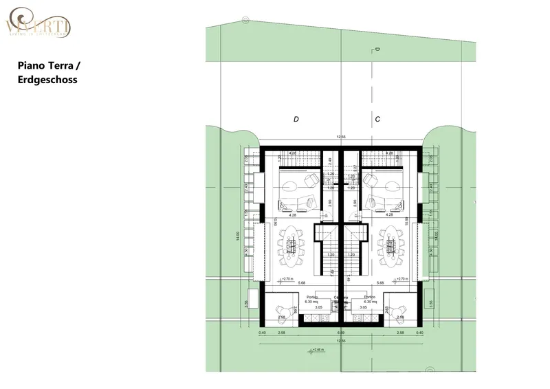 4.5 LOCALI: LA TUA VILLA MONOFAMILIARE DI NUOVA GENERAZIONE, Foto 11