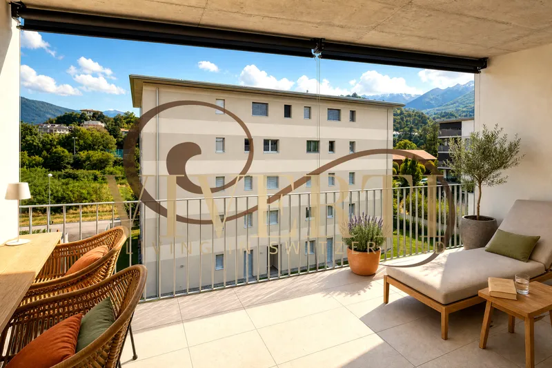 INVESTIMENTO INTELLIGENTE: APPARTAMENTO 2.5 LOCALI AD ASCONA, foto 5