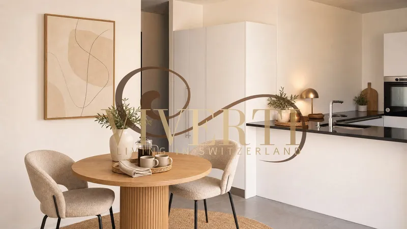 INVESTIMENTO DI PRESTIGIO: APPARTAMENTO 3.5 LOCALI AD ASCONA, photo 5