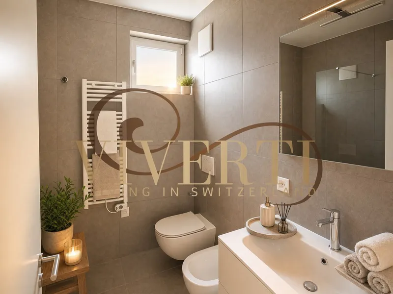INVESTIMENTO DI PRESTIGIO: APPARTAMENTO 3.5 LOCALI AD ASCONA, photo 6