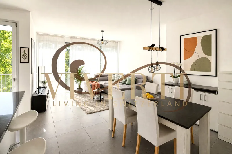 INVESTIMENTO DI PRESTIGIO: APPARTAMENTO 3.5 LOCALI AD ASCONA, foto 3