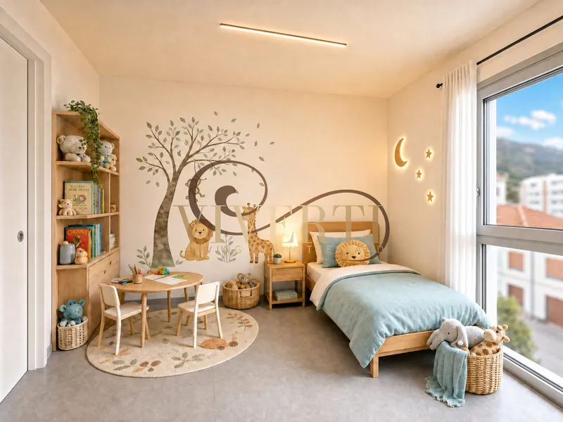 MODERNO ATTICO CON TERRAZZO A BELLINZONA, Foto 3