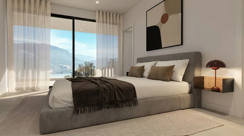 4.5 LOCALI CON GRANDE GIARDINO E VISTA LAGO A LUGANO, Foto 5