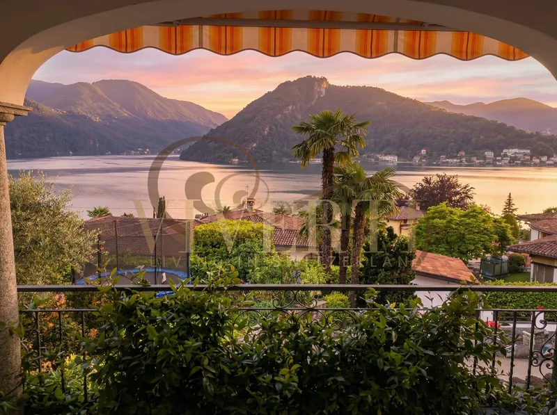 VILLA DI PRESTIGIO CON VISTA LAGO A CARABIETTA, Foto 9