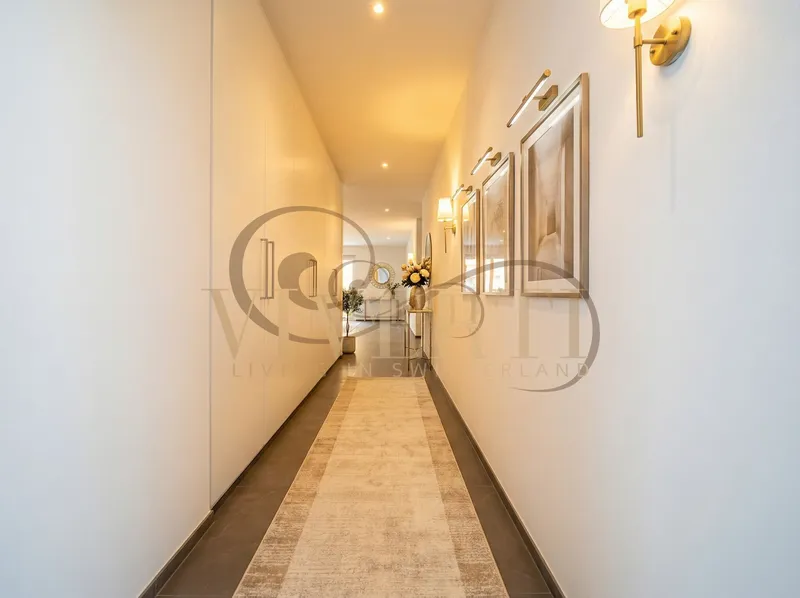 NUOVISSIMO 3.5 LOCALI CON GIARDINO PRIVATO A LUMINO, foto 5