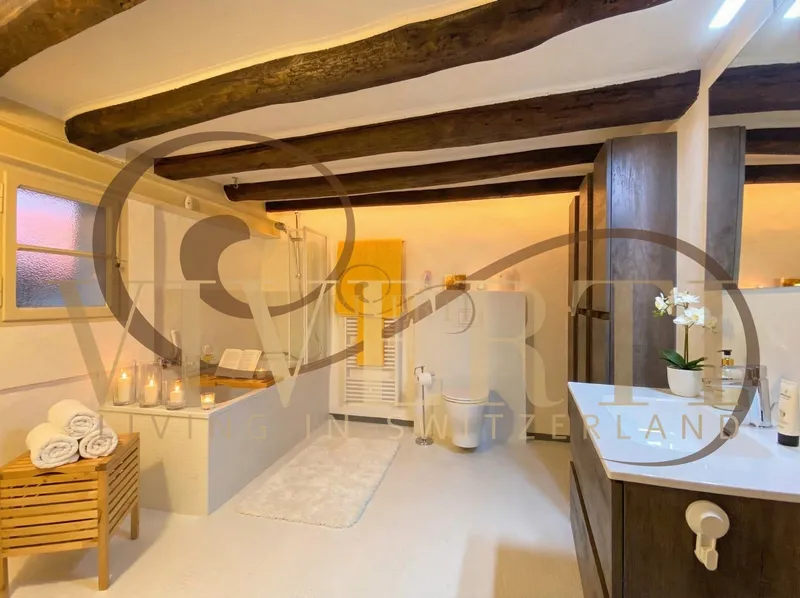 PALAZZINA CON 4 IMMOBILI A MORCOTE, Foto 4