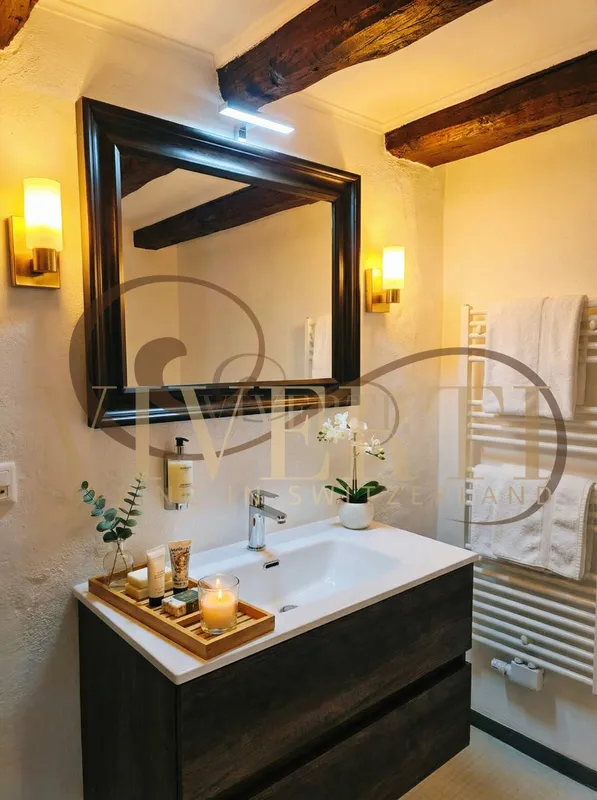 PALAZZINA CON 4 IMMOBILI A MORCOTE, Foto 8
