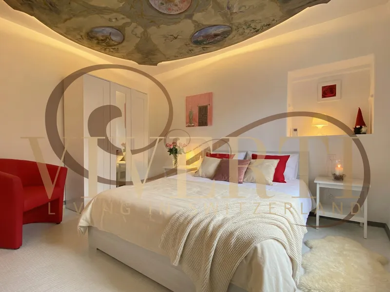 PALAZZINA CON 4 IMMOBILI A MORCOTE, Foto 5