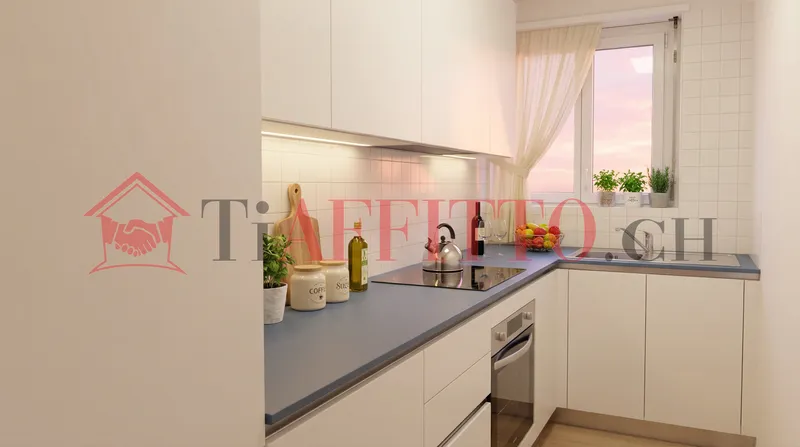 3.5 LOCALI RISTRUTTURATO CHIASSO, Foto 6