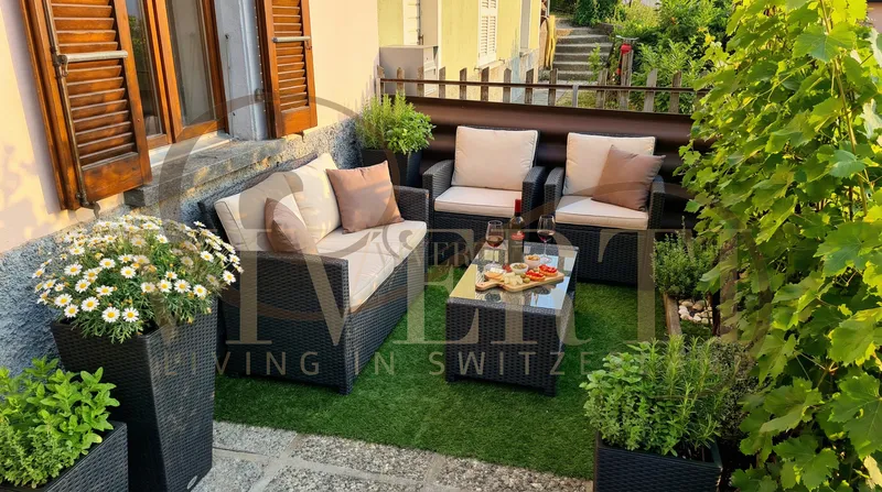 CASA TICINESE COMPLETAMENTE RISTRUTTURATA, Foto 6
