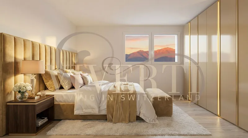 VILLA CON PISCINA E VISTA SPETTACOLARE A SEMENTINA, Foto 13