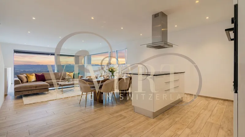 VILLA CON PISCINA E VISTA SPETTACOLARE A SEMENTINA, Foto 11