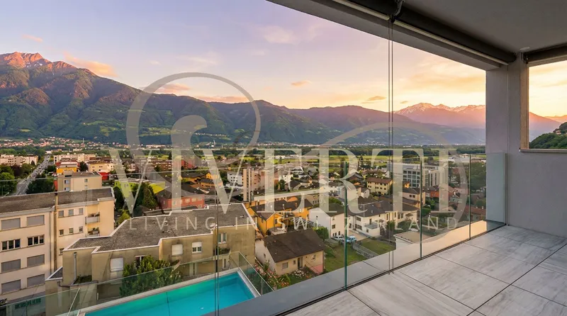 VILLA CON PISCINA E VISTA SPETTACOLARE A SEMENTINA, Foto 10