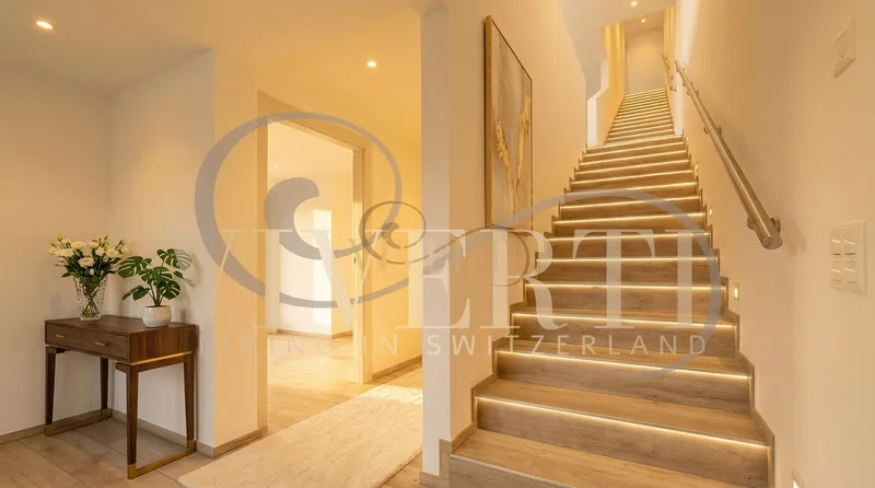 VILLA CON PISCINA E VISTA SPETTACOLARE A SEMENTINA, Foto 7