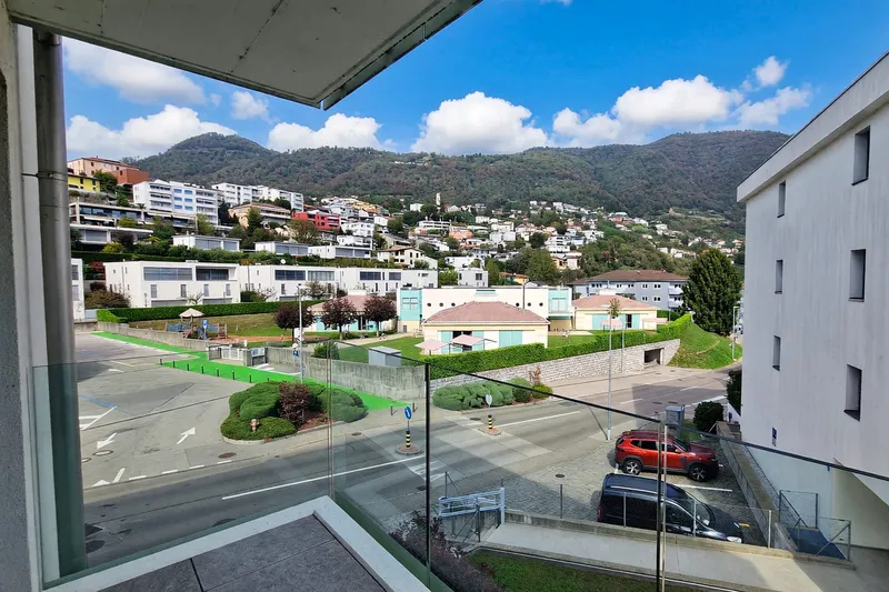 Moderno 2,5 con terrazza coperta e ottime possibilità di reddito, foto 6