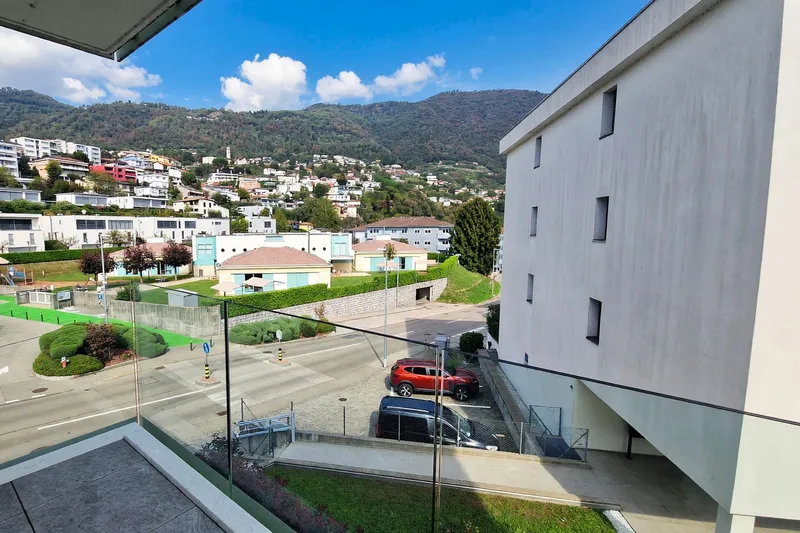 Moderno 2,5 con terrazza coperta e ottime possibilità di reddito, foto 5