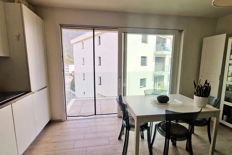 Moderno 2,5 con terrazza coperta e ottime possibilità di reddito, foto 8